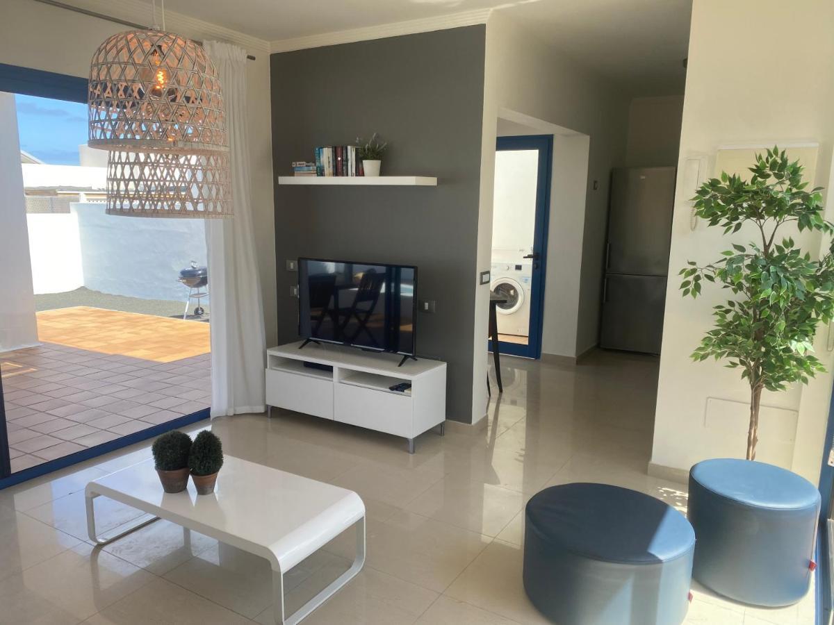 Villalia Jonay, "Flexitime" Playa Blanca  Zewnętrze zdjęcie